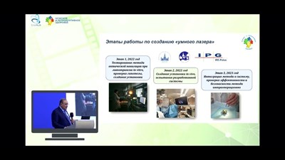 Камалов А.А., Сорокин Н.И., Ширшин Е.А. – «Трилогия: от идеи и фундаментальных исследований до создания продукта»